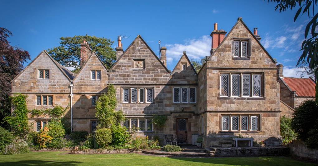 One of Yorkshire's finest country houses has come up for sale Flipboard