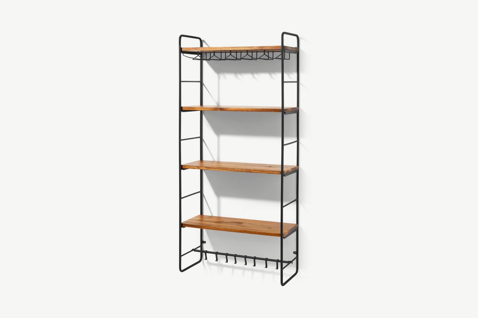 The best kitchen shelves freestanding, wallmounted and shelving units