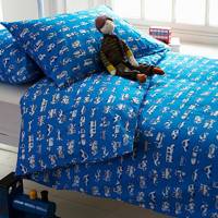 Nursery Bedlinen, Cologne & Cotton, from £12