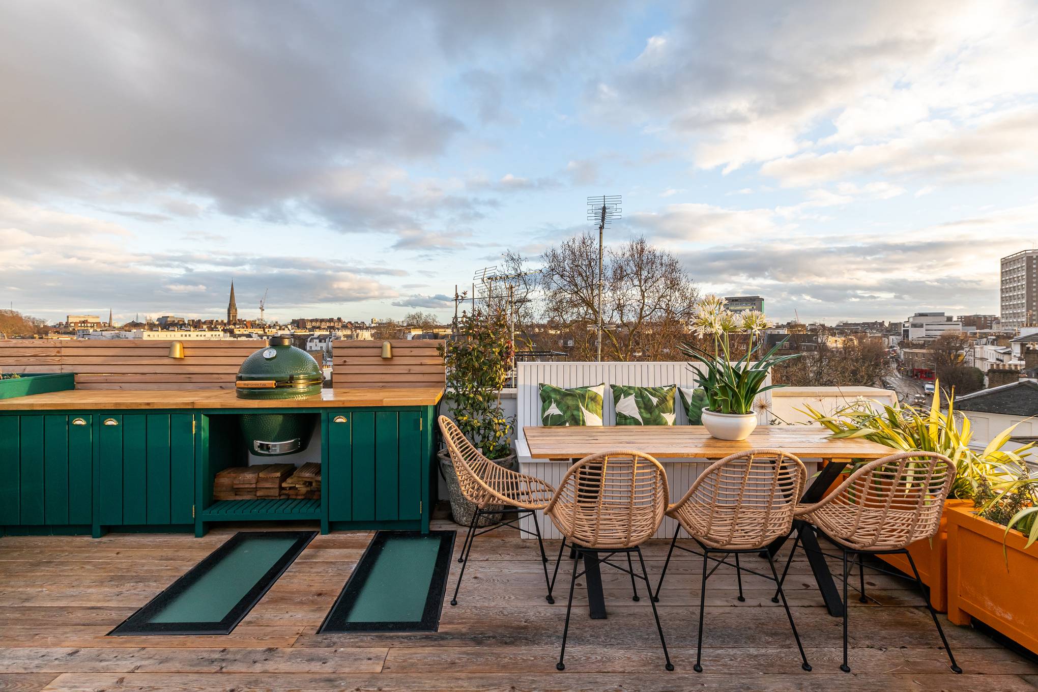 How to design a roof garden | House & Garden
