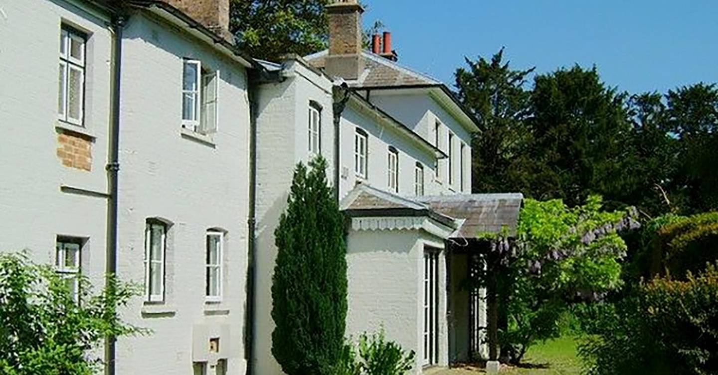 Istana Baru Meghan dan Harry