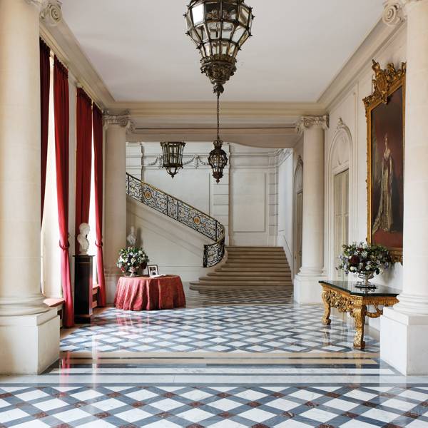 Historic houses of Paris | House & Garden