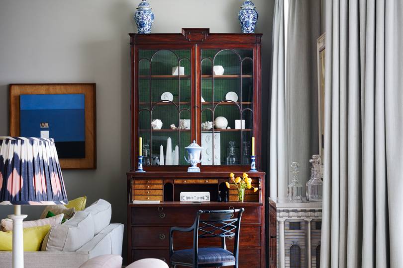 Our editor Hatta Byng on how to choose and use antiques - Vimarsana News