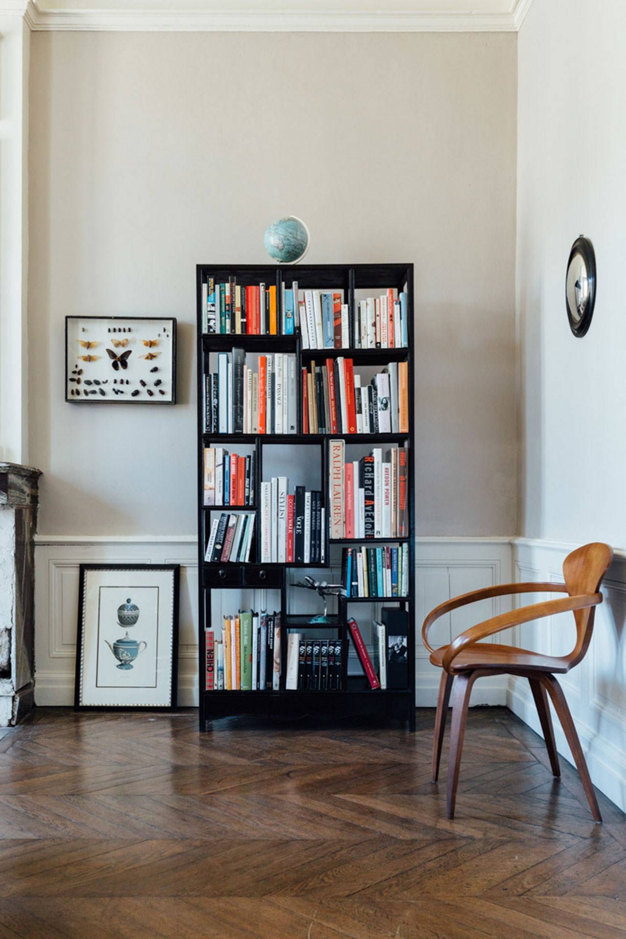 Bookshelf Ideas Small Space Storage Solutions House Garden