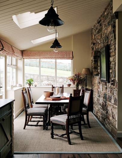 John Mccall Decorates A Cottage In Pembrokeshire House Garden