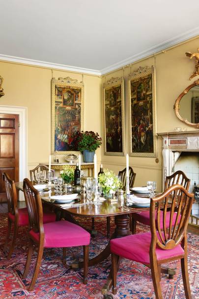 Holker Hall, Cumbria House & Garden editor Sue Crewe ancestral home ...