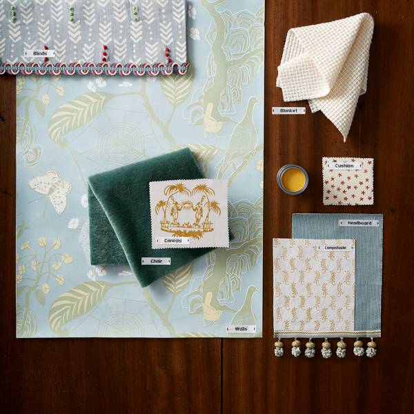 Readymade picnic hampers House & Garden