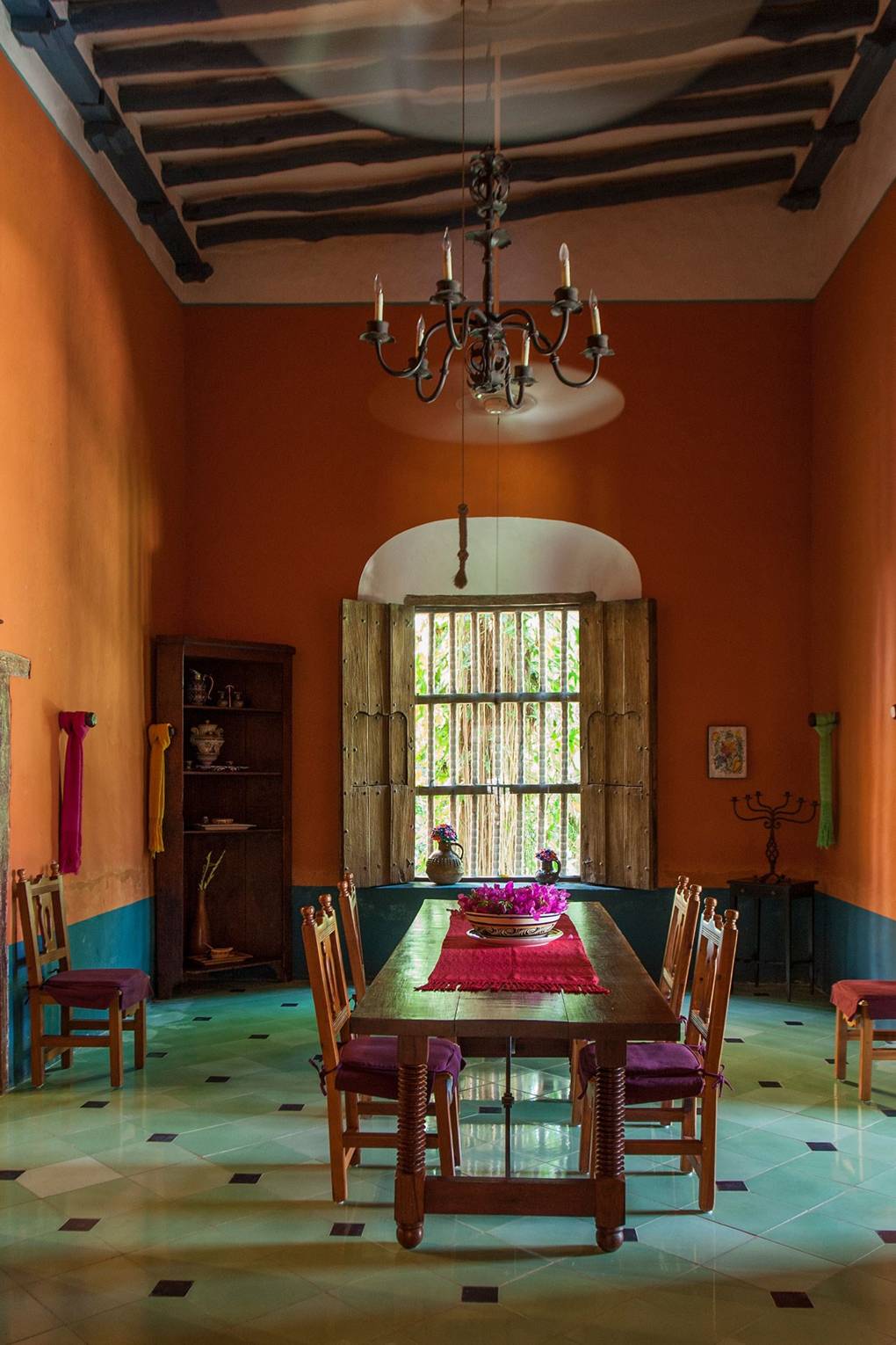 Mexican Interiors House Garden