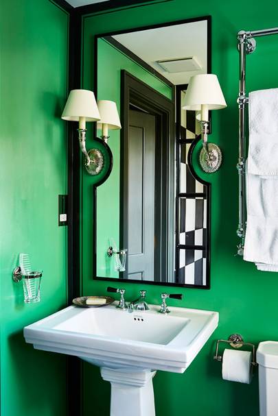 Green En-Suite