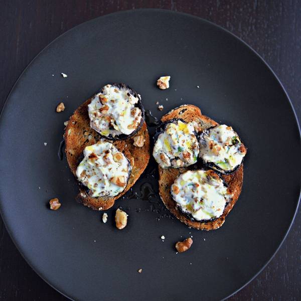 Mushroom recipes | House & Garden