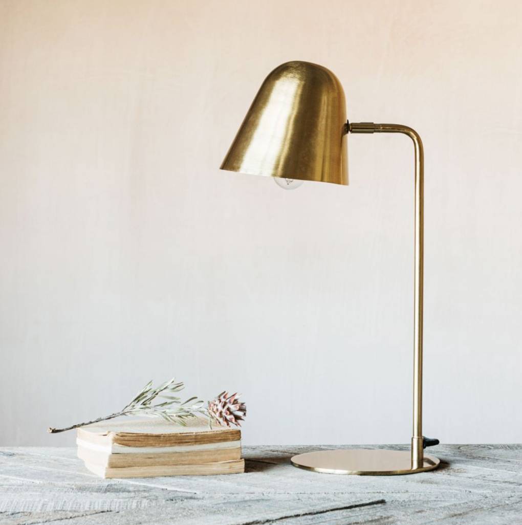 The smartest bedside lamps to buy now | House & Garden