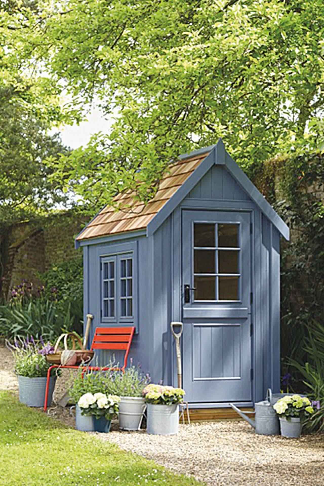 Garden Sheds Wooden Small Garden Studios Potting Sheds House Garden