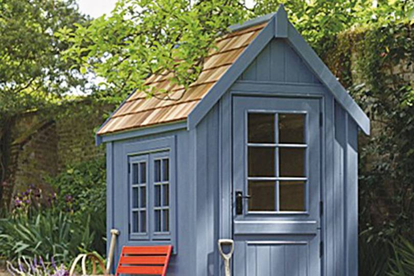 Garden Sheds Wooden &amp; Small, Garden studios &amp; Potting 