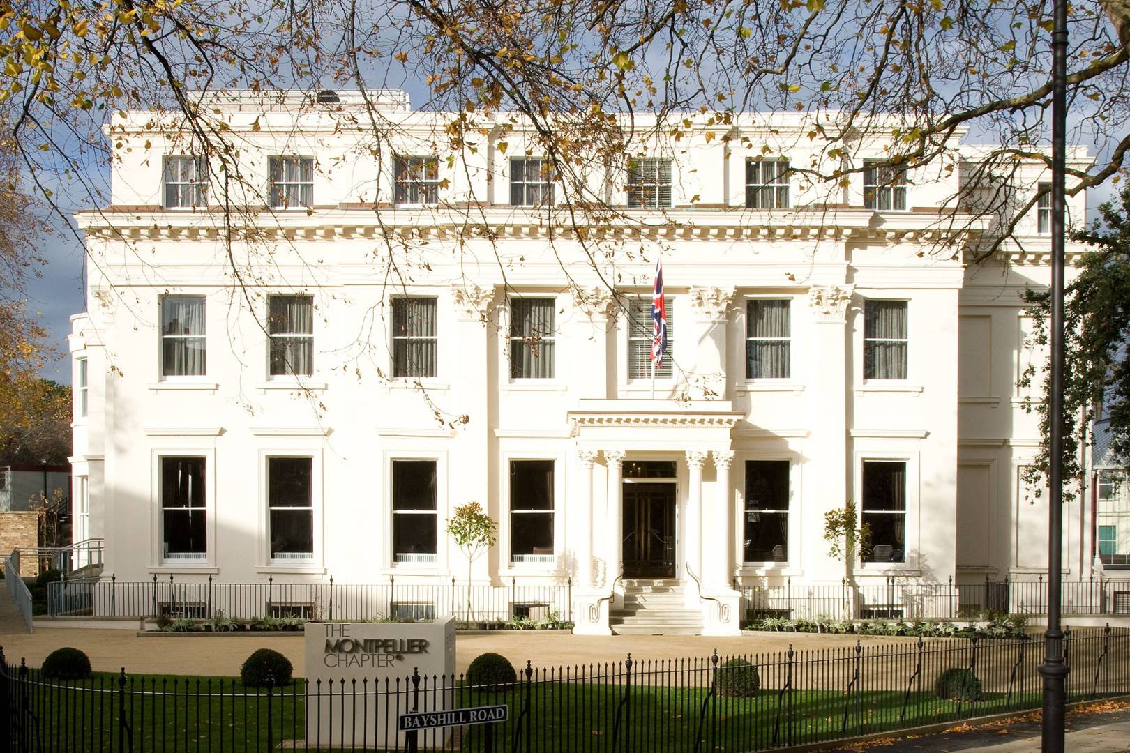 The Montpellier Chapter, Cheltenham Cotswolds Hotel Reviews House