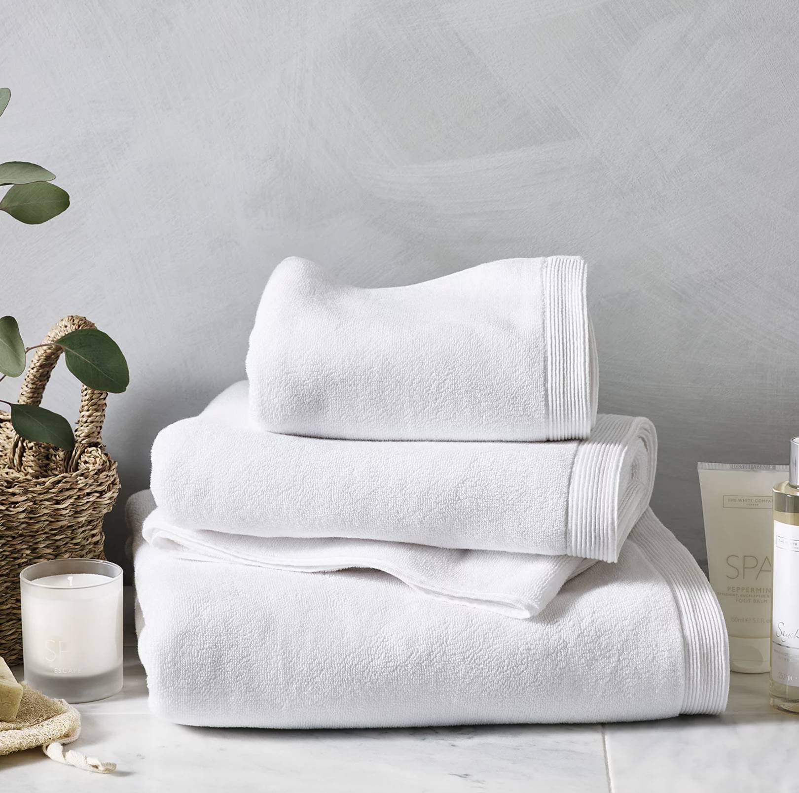 The best towels to buy now House & Garden