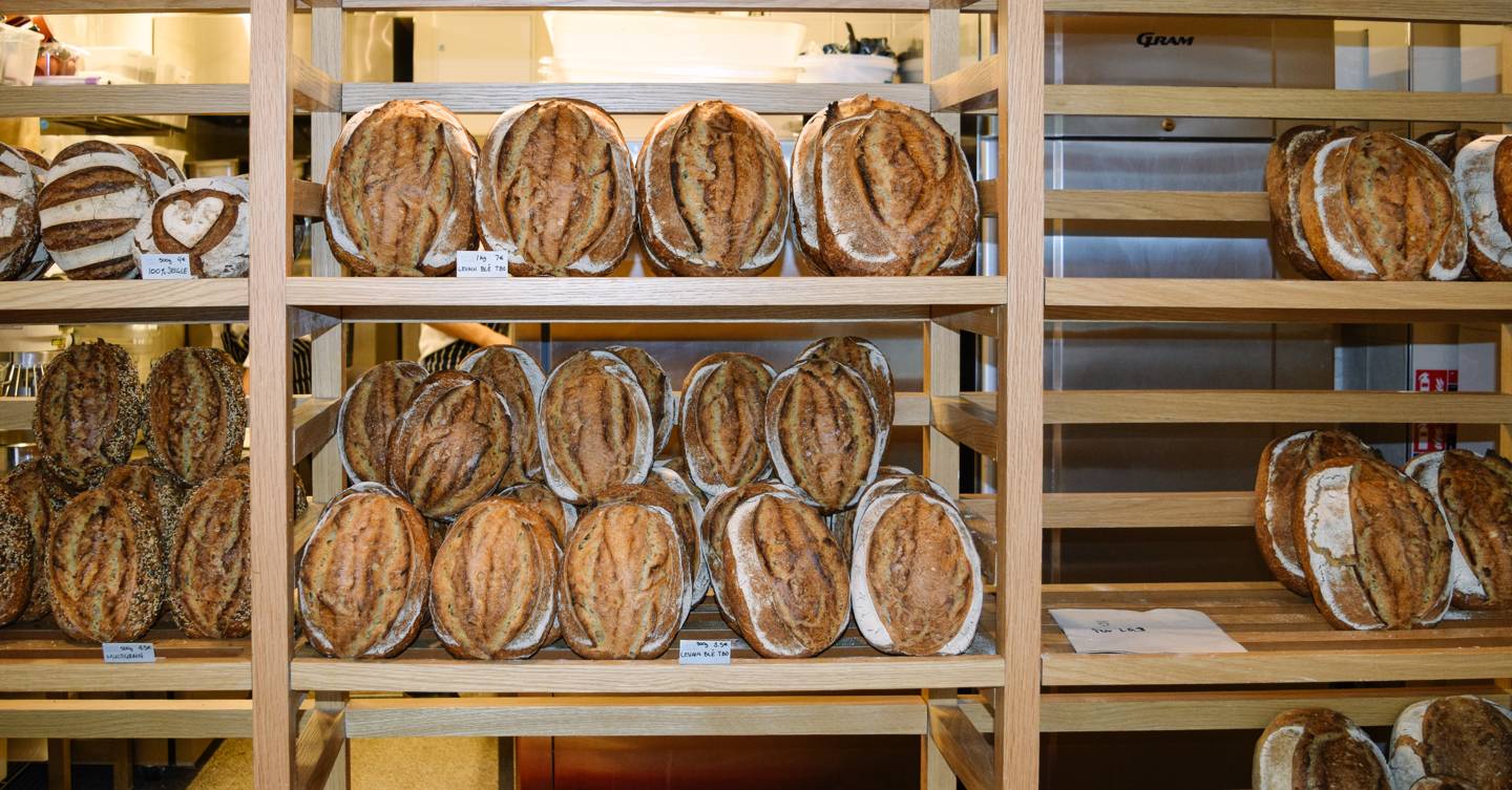 The best bakeries in Paris House & Garden