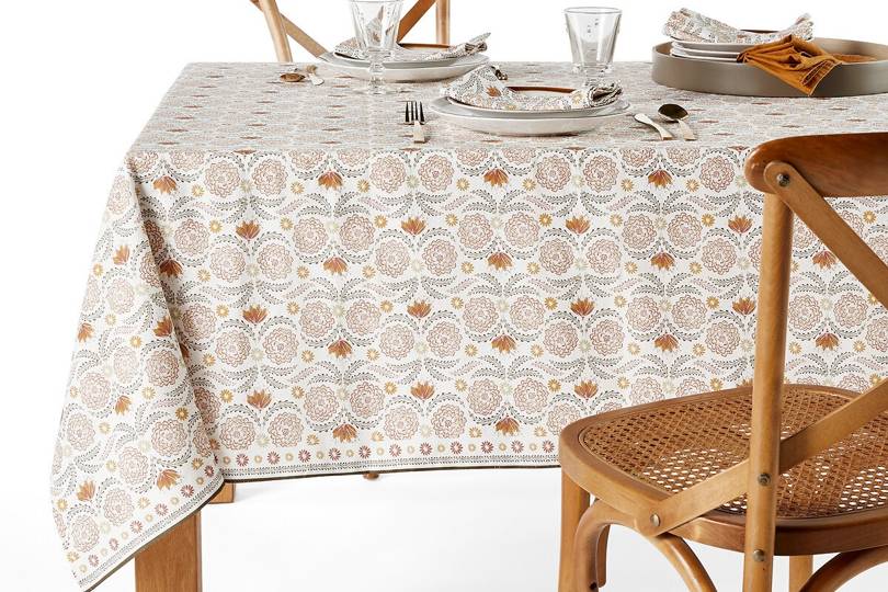 The best tablecloths to buy now House & Garden