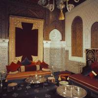 From the archive (1961): Barbara Hutton's house in Tangier | House & Garden