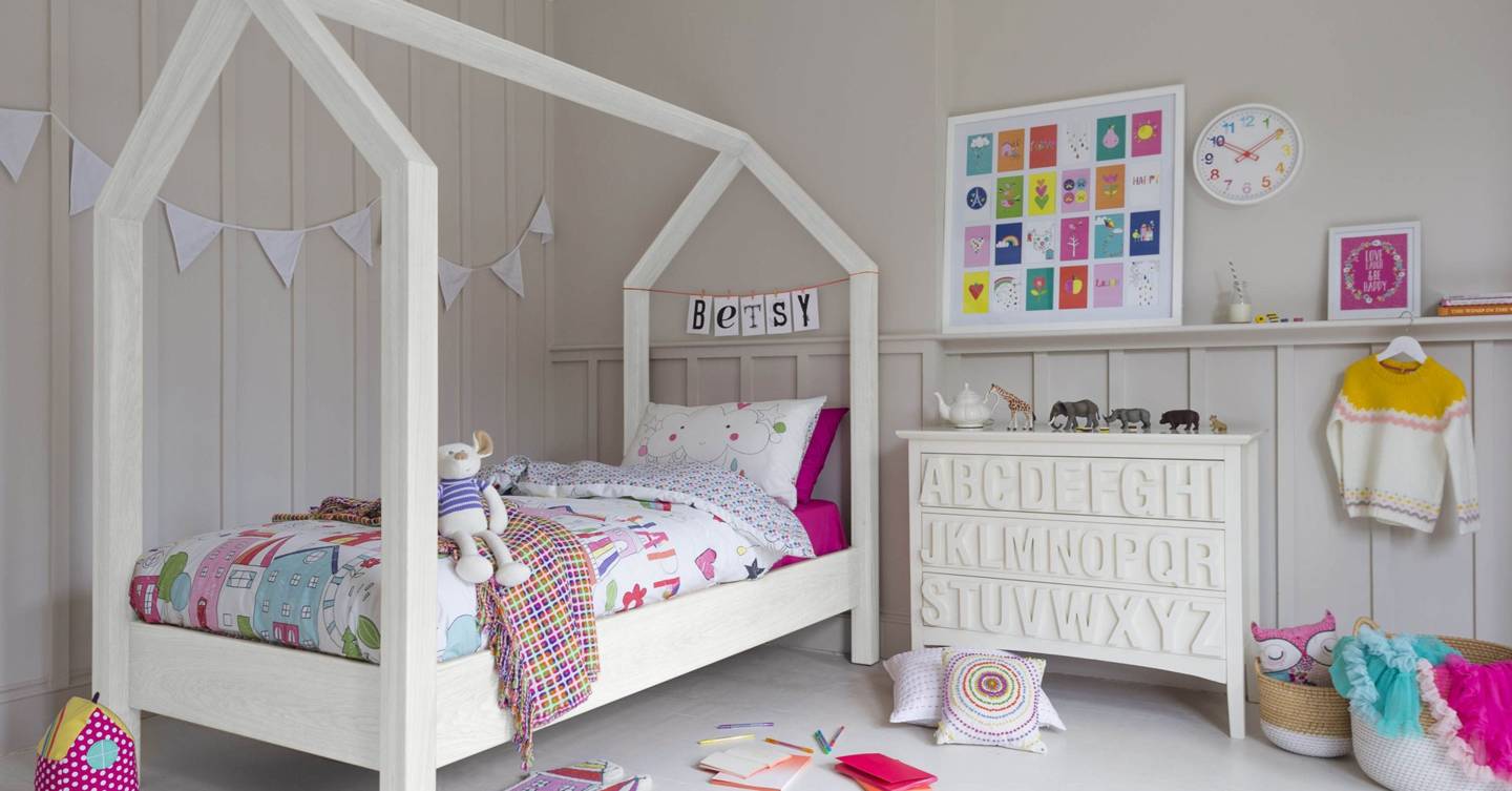 Children's Beds | Bedroom Design IDeas | House & Garden