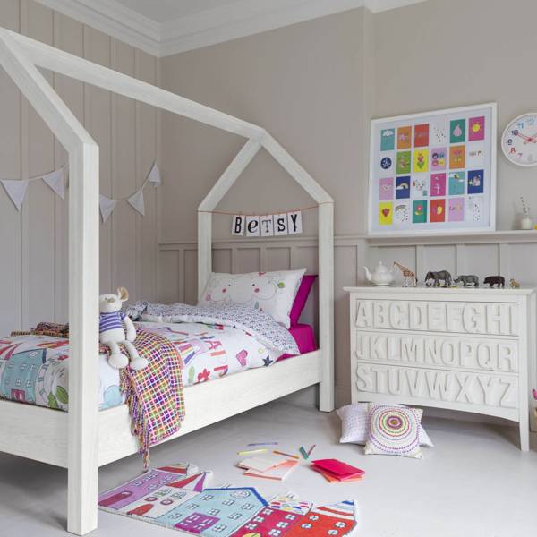 Children's Beds | Bedroom Design IDeas | House & Garden