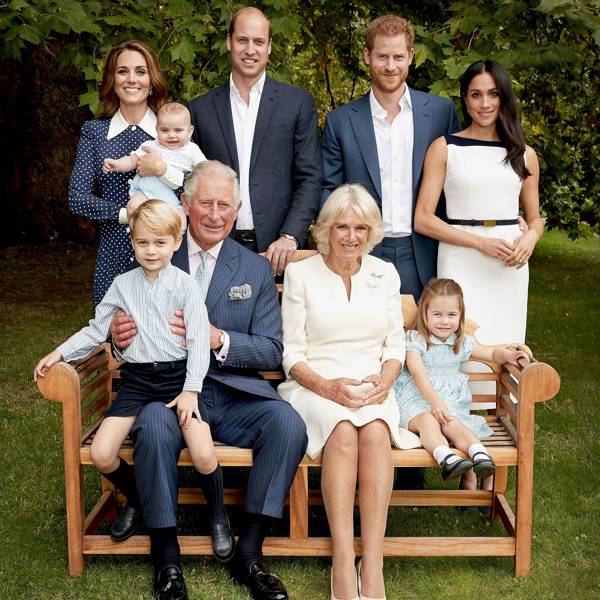 Prince Charles birthday party | House & Garden