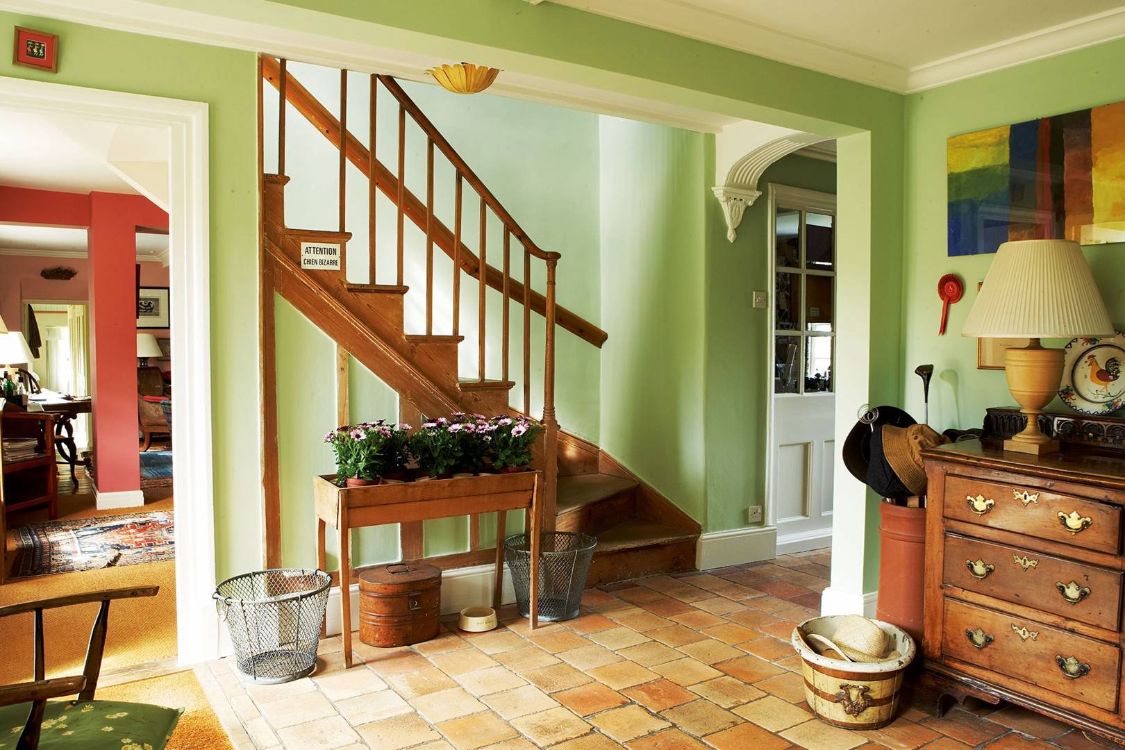 Hallway Colour Ideas Hallway Paint Colour Schemes House Garden