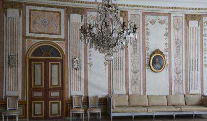 Svindersvik A French Inspired Manor House In Sweden House
