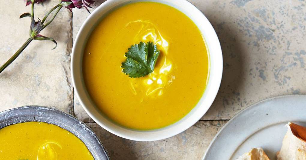 Butternut squash soup | House & Garden