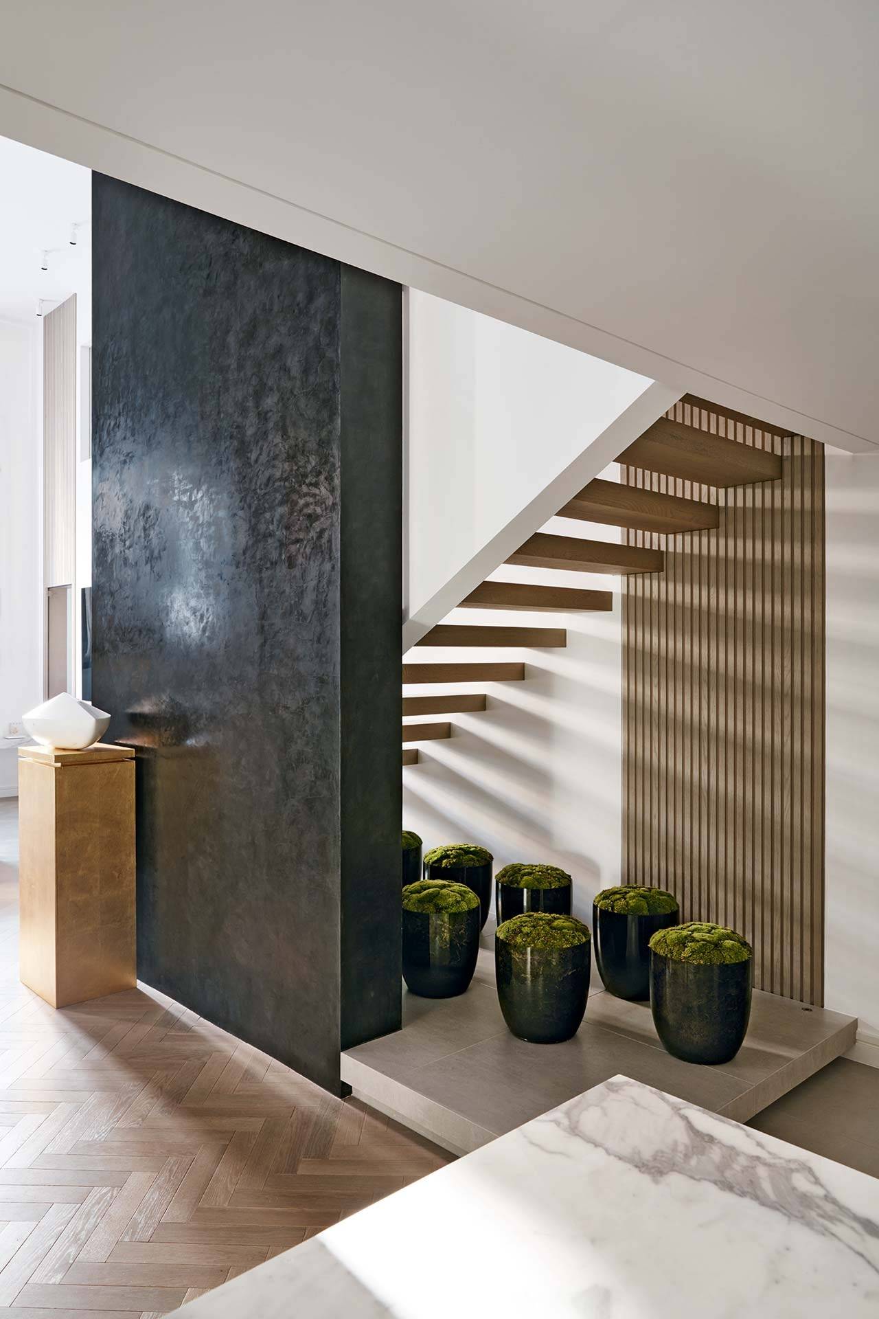 Kelly Hoppen S London Home House Garden