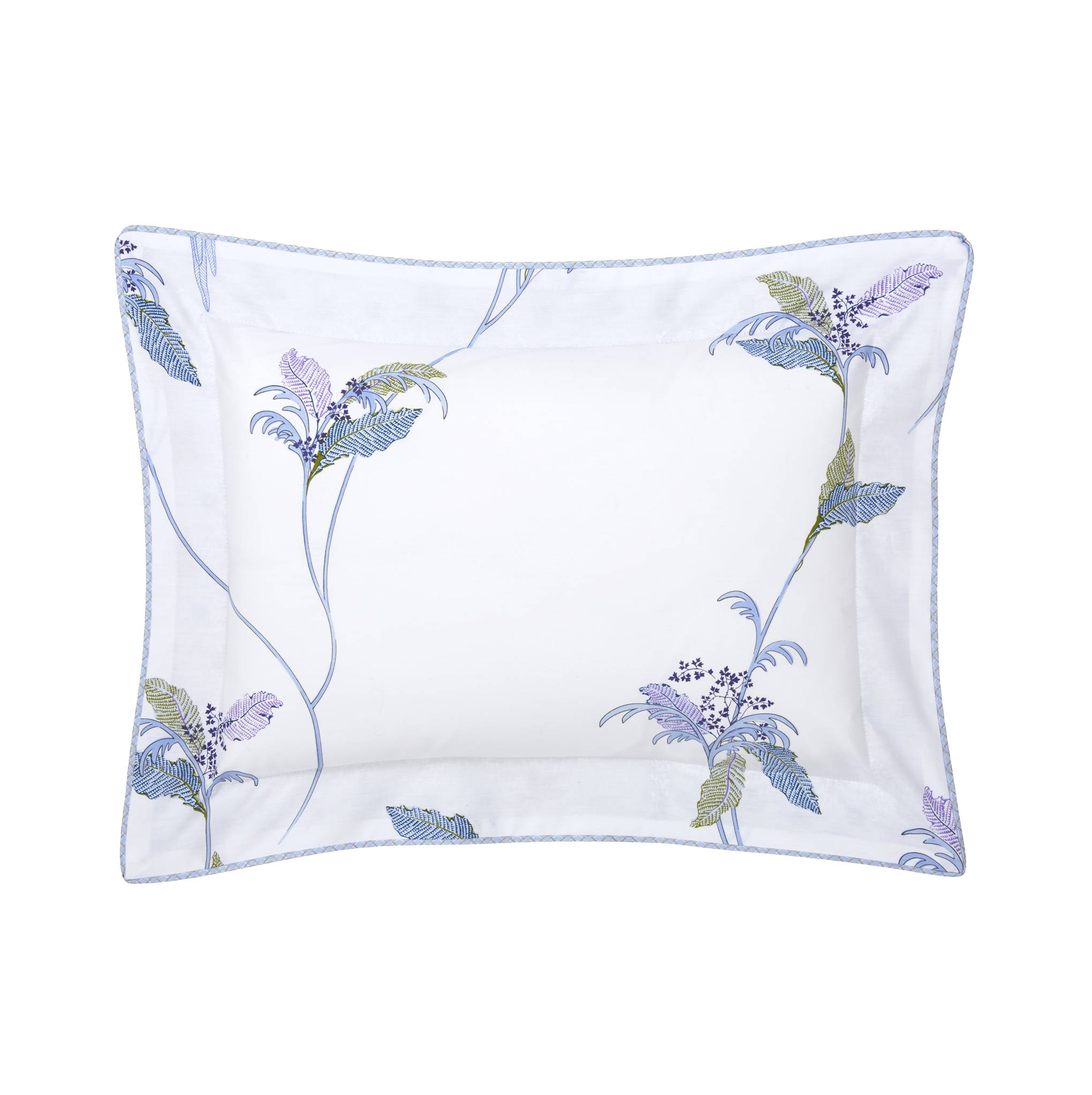 Best bed linen | House & Garden Shop Lavender Pillow Covers UK
