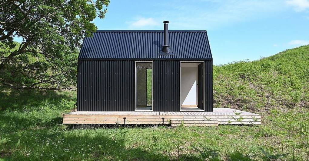 Bothy Stores prefabricated bothies | House & Garden - Vimarsana News