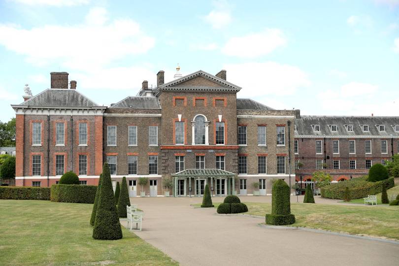 All the houses that Kate Middleton, Duchess of Cambridge has lived in