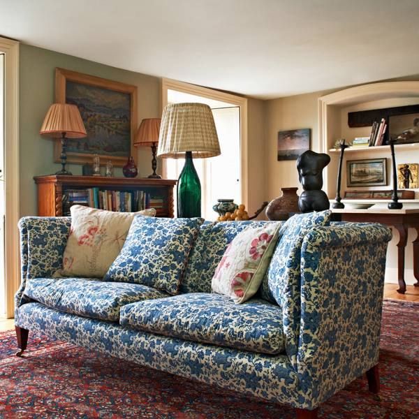 Upholstery fabric ideas - interior design inspiration | House & Garden