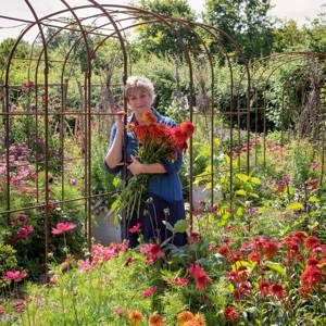 Sarah Raven garden | House & Garden