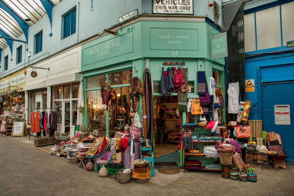 Best interiors shops in London House & Garden