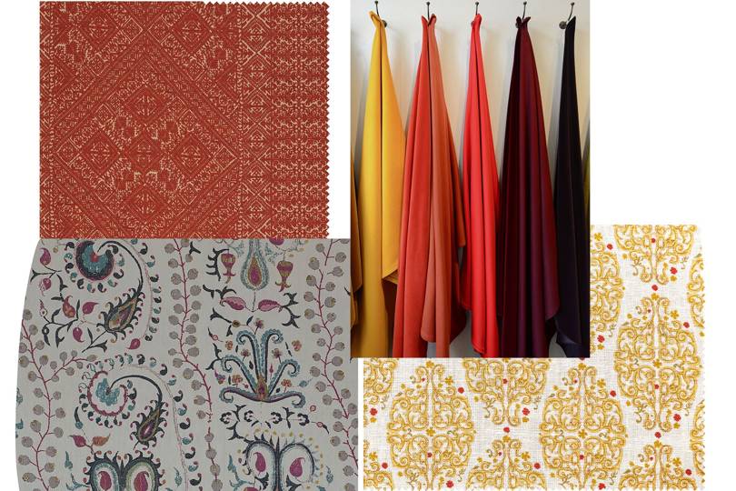 Best Places to buy Fabric in London House & Garden