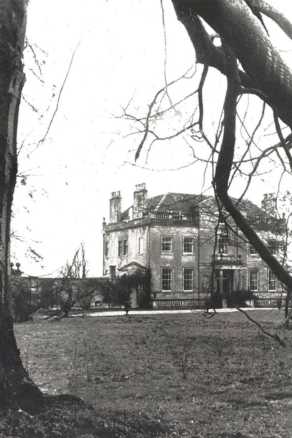 Nancy Mitford on Lord Berners and Faringdon House 1950 House & Garden