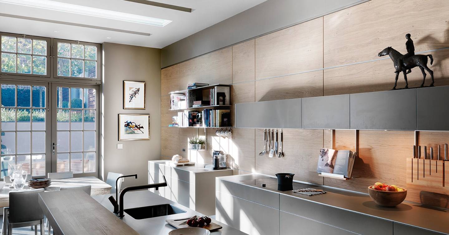 Kitchen design case study
