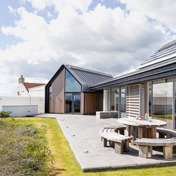 A house to rent in Fife, Scotland House & Garden