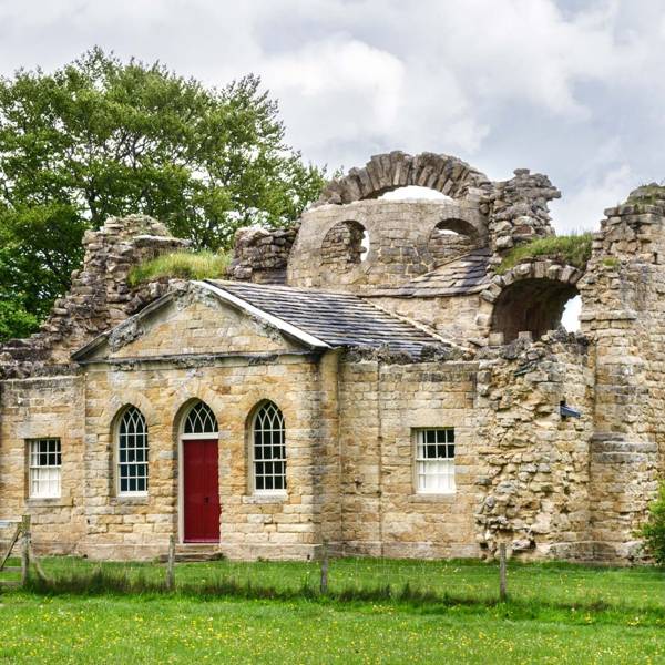 Landmark Trust holiday rentals House & Garden