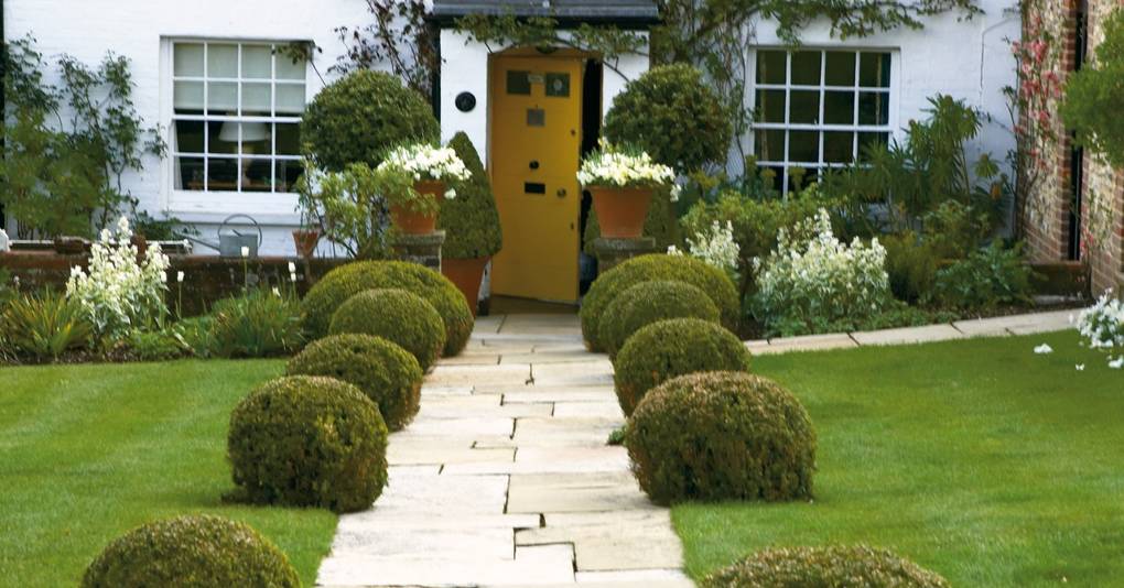 Gipsy House Roald Dahl Gardens House & Garden