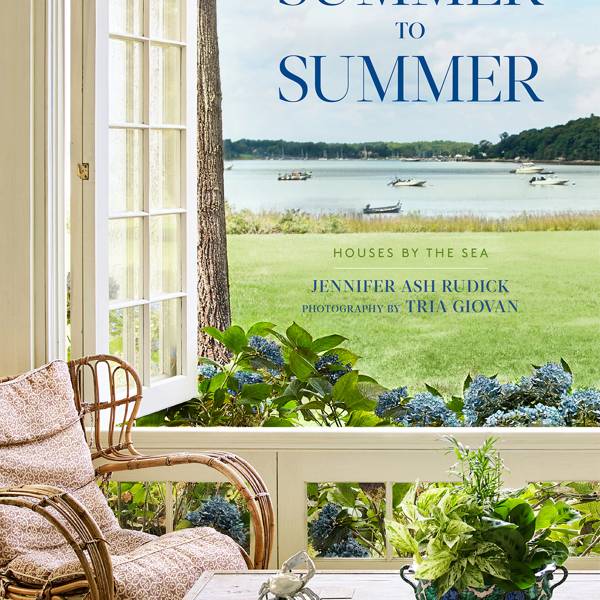 Aerin Lauder's Hamptons house House & Garden
