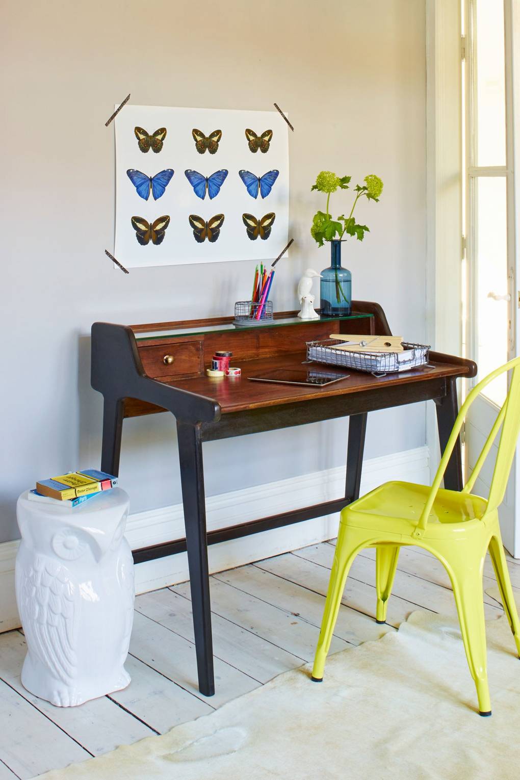 Home Office Ideas – Furniture, Design & Decorating | House & Garden