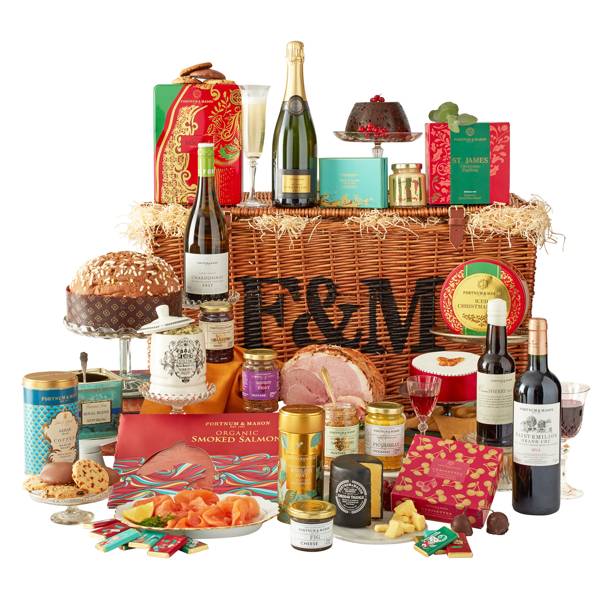 Christmas hampers the best for 2020 House & Garden
