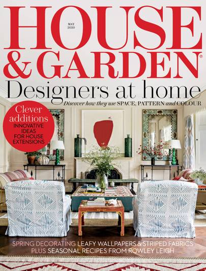 House & Garden Magazine Archive | House & Garden