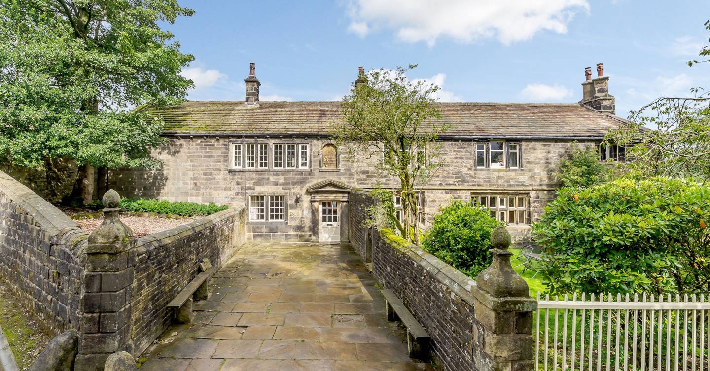 Wuthering Heights house for sale | House & Garden