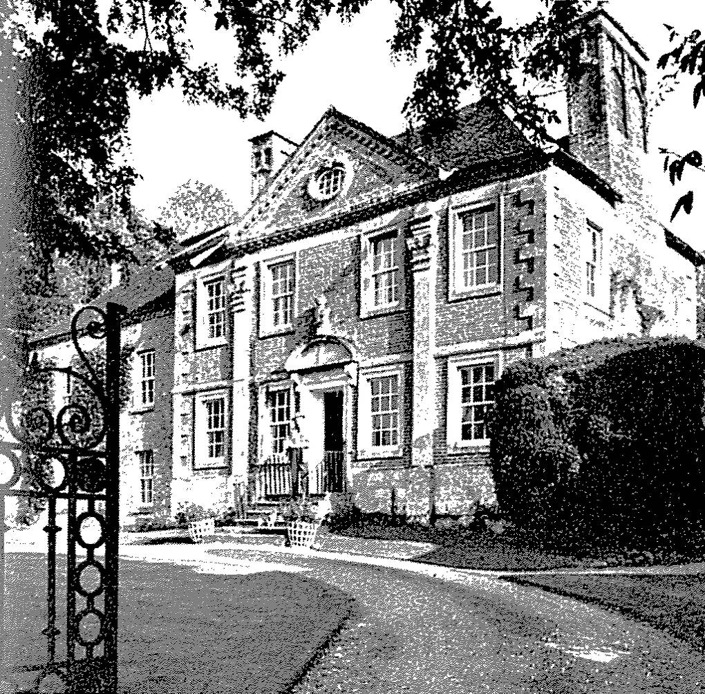 From the archive Cecil Beaton's Redditch House (1962) House & Garden