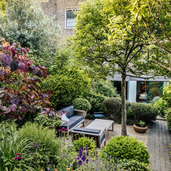Garden ideas - small garden ideas | House & Garden