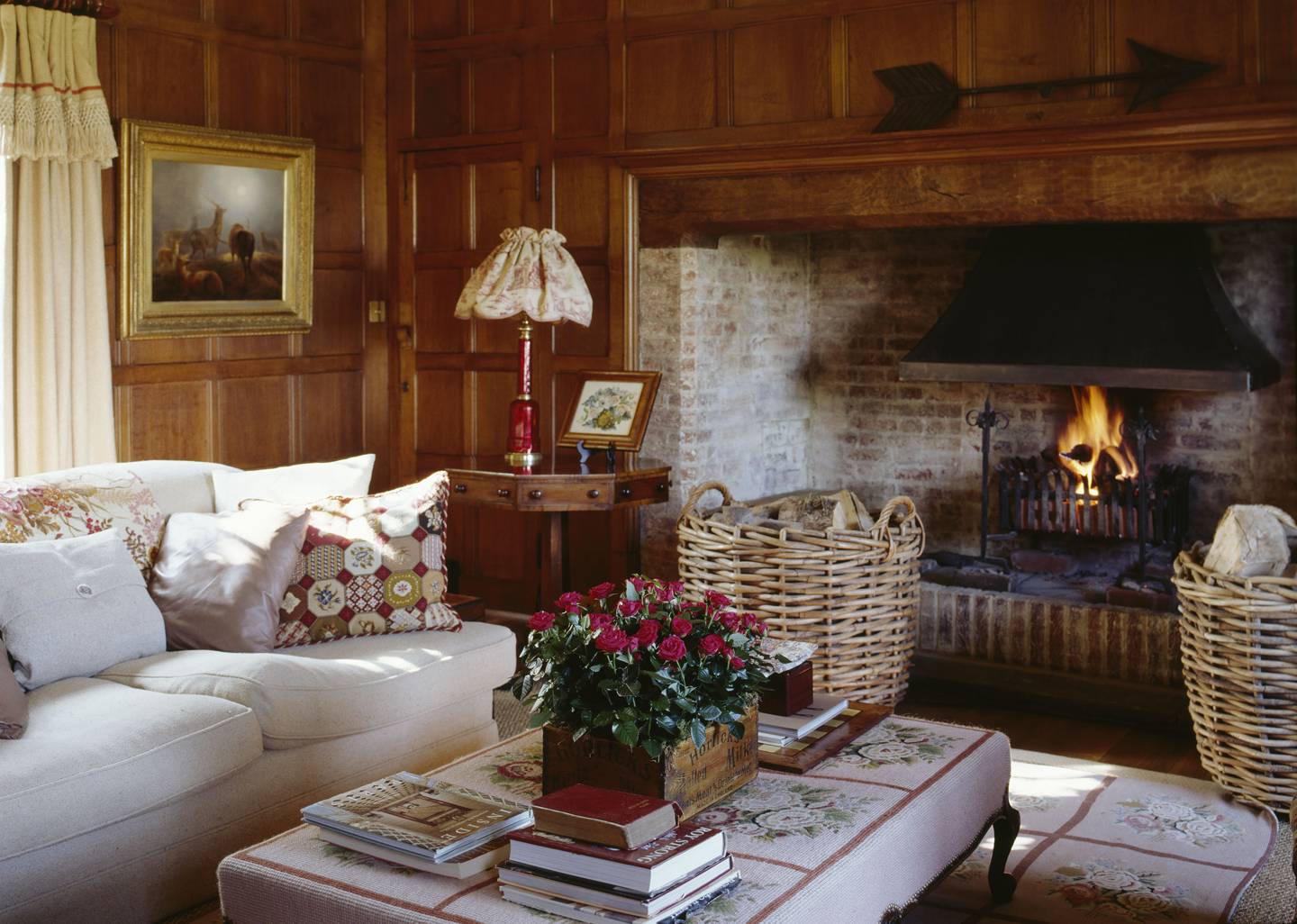 Kit Kemp Style File House & Garden