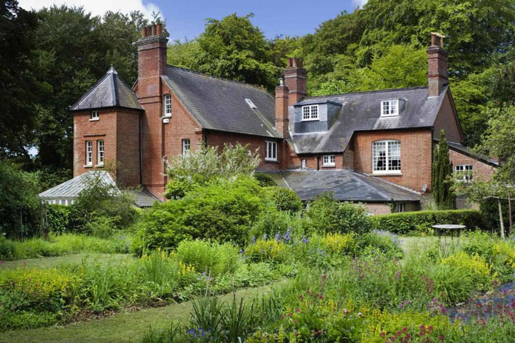 Famous Writer's Houses To Visit | House & Garden